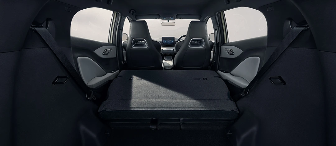 BYD Atto 1 Large Trunk